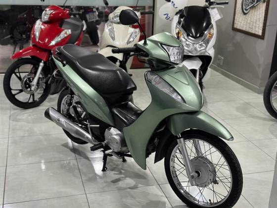 HONDA BIZ 125 ES HONDA BIZ 125 ES
